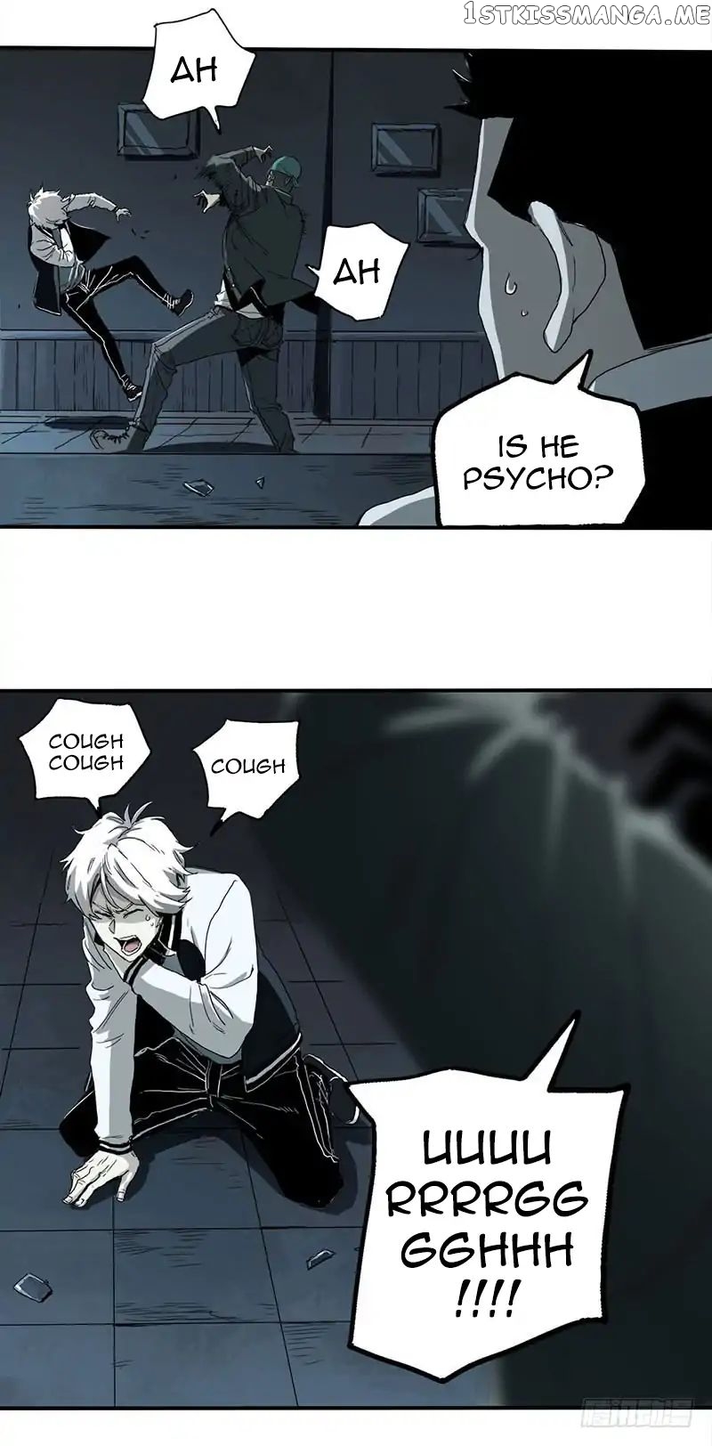 Disease – Manga chapter 1 - page 73