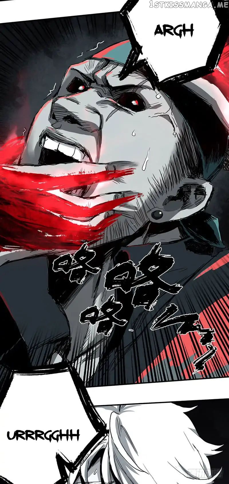 Disease – Manga chapter 1 - page 77