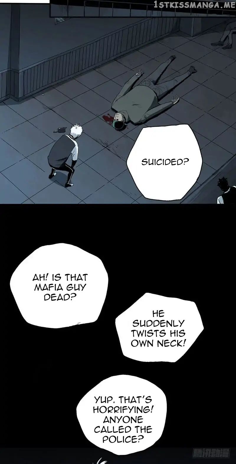 Disease – Manga chapter 1 - page 84