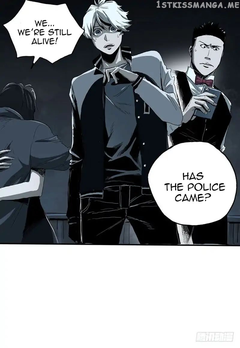 Disease – Manga chapter 1 - page 85