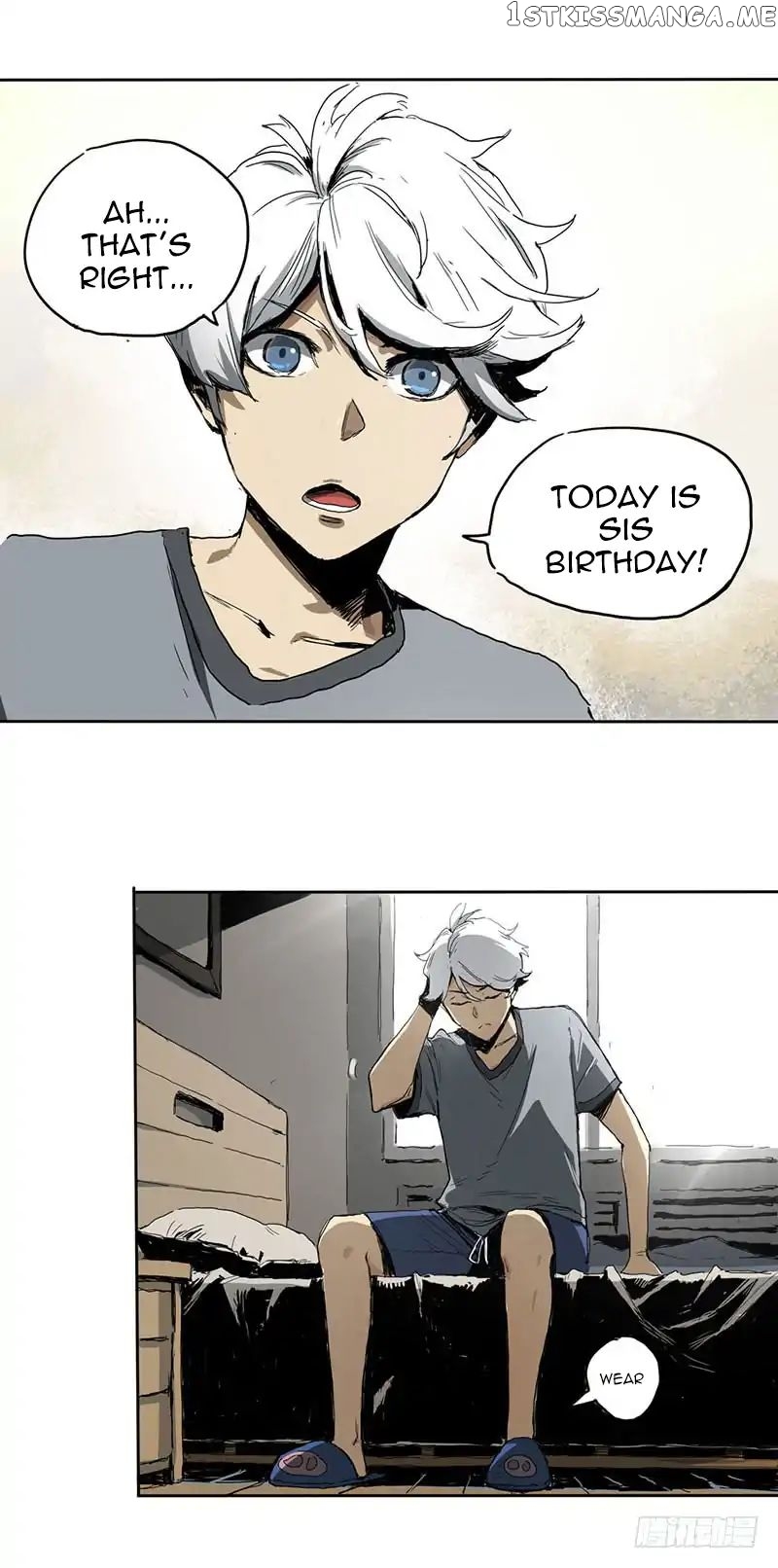 Disease – Manga chapter 1 - page 9