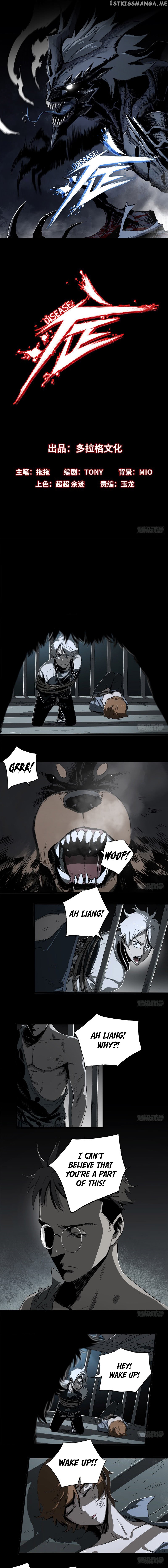 Disease – Manga chapter 10 - page 1