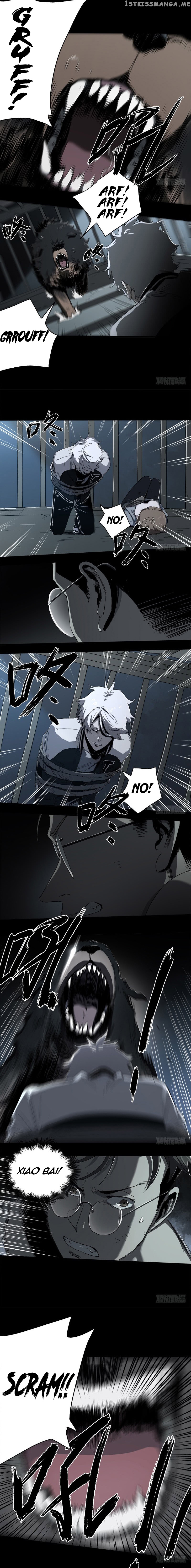 Disease – Manga chapter 10 - page 2