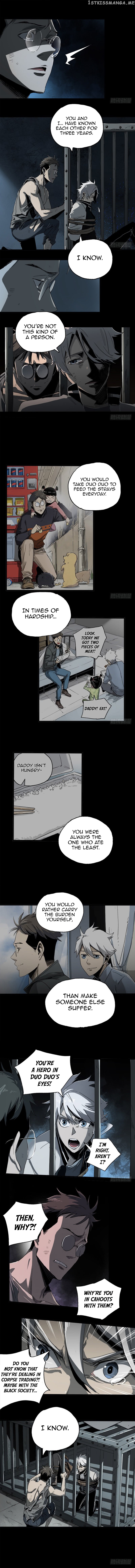 Disease – Manga chapter 10 - page 4