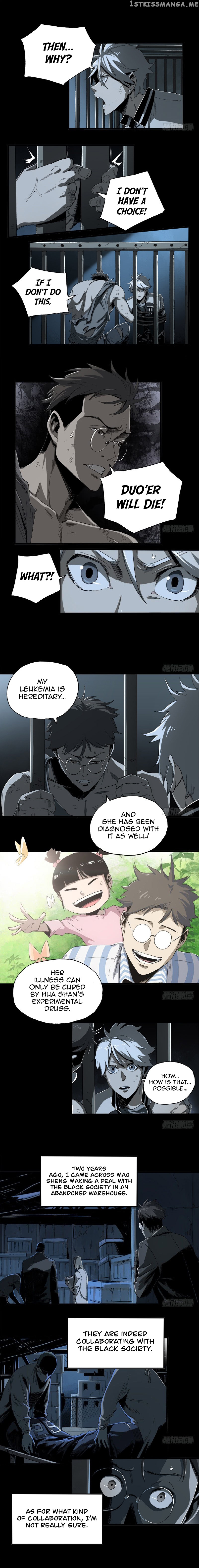 Disease – Manga chapter 10 - page 5
