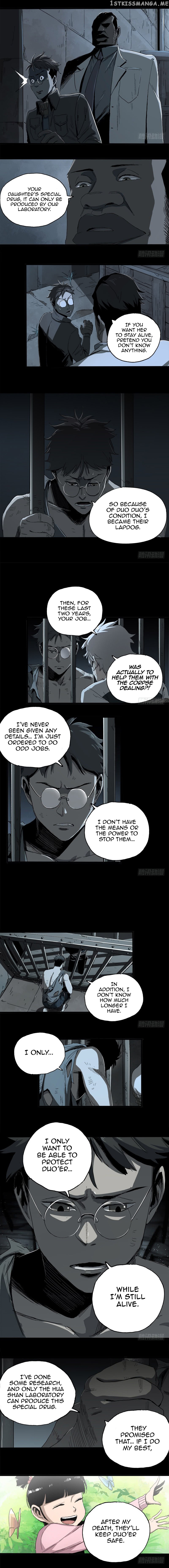 Disease – Manga chapter 10 - page 6