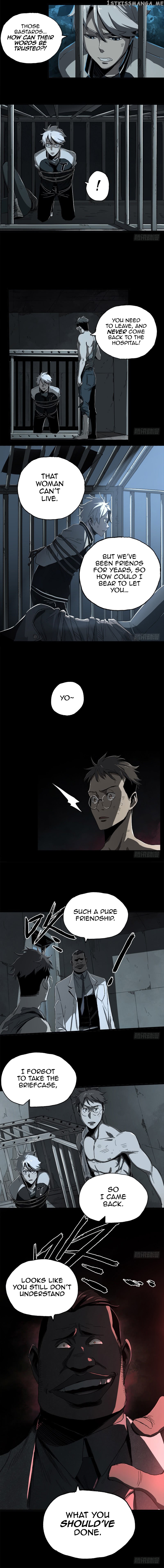 Disease – Manga chapter 10 - page 7