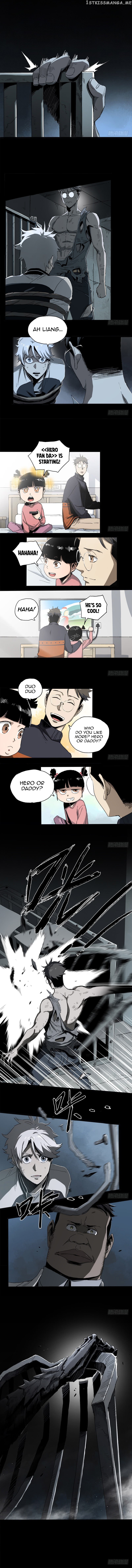 Disease – Manga chapter 11 - page 2