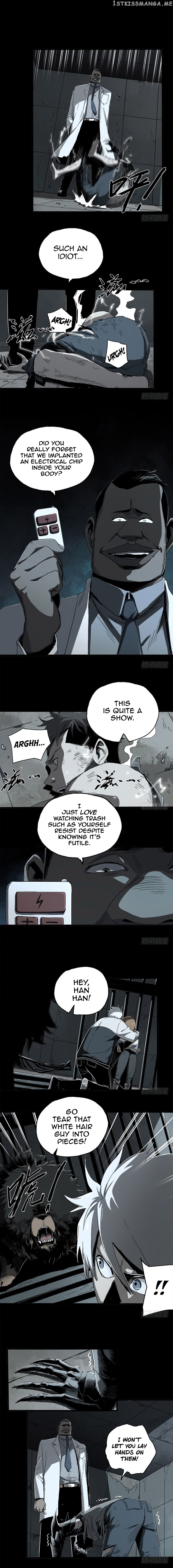 Disease – Manga chapter 11 - page 5