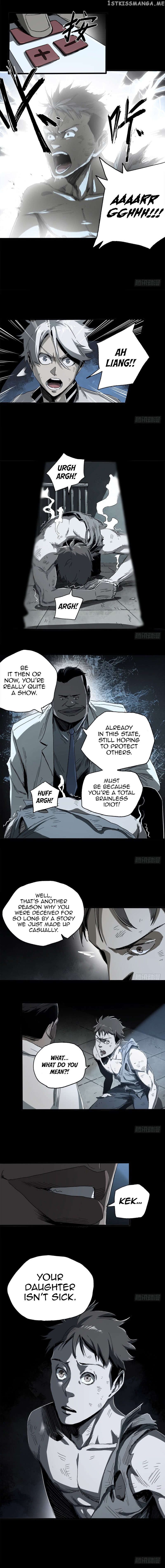 Disease – Manga chapter 11 - page 6