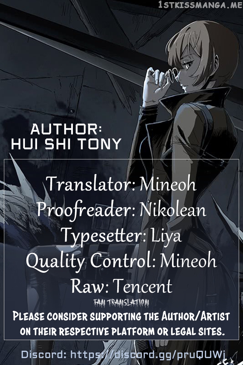Disease – Manga chapter 12 - page 10