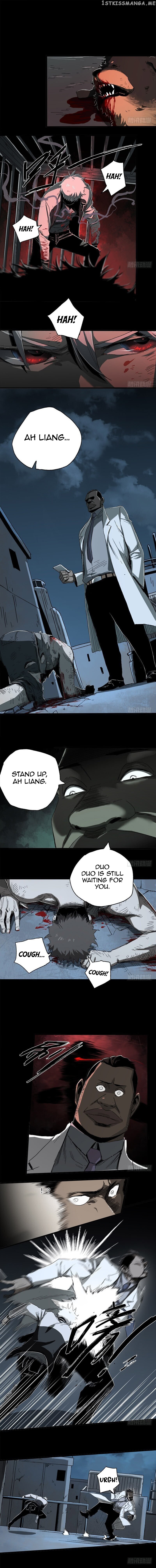Disease – Manga chapter 12 - page 6