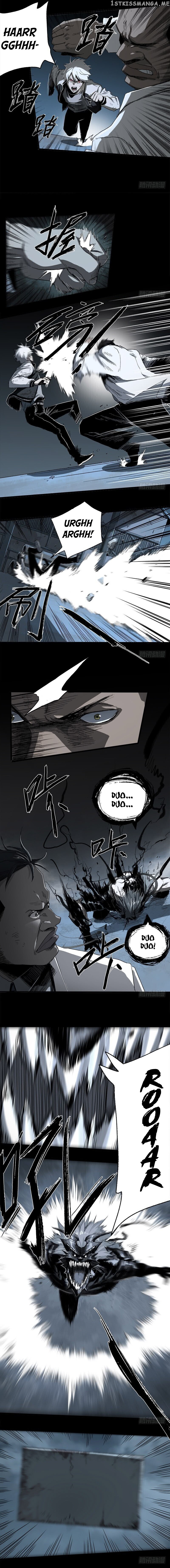 Disease – Manga chapter 12 - page 7