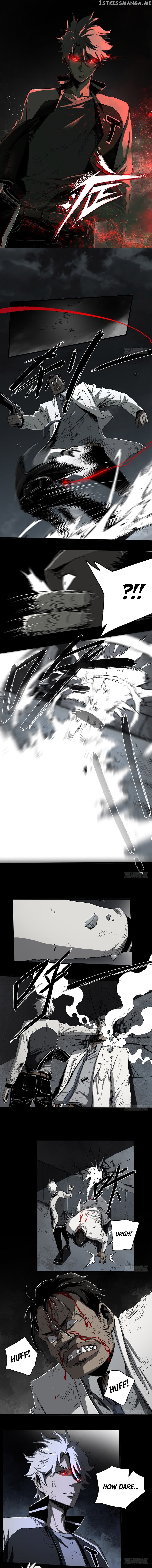 Disease – Manga chapter 13.2 - page 1