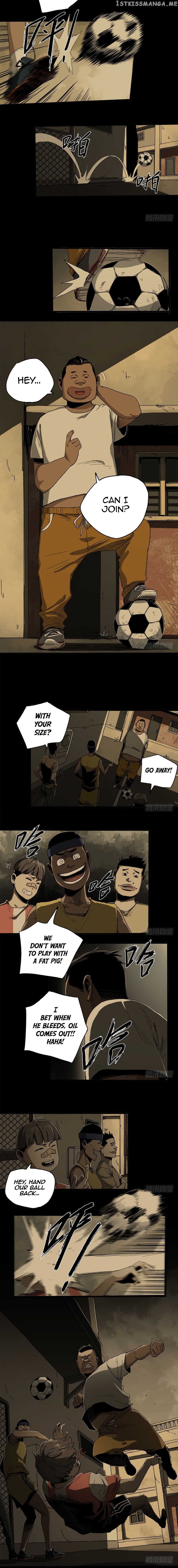 Disease – Manga chapter 13.2 - page 4
