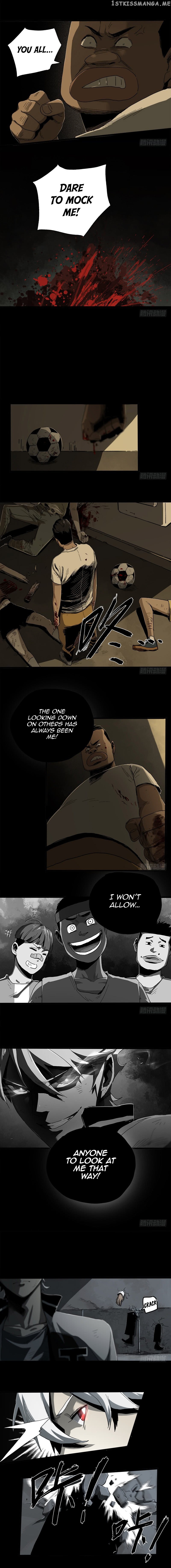 Disease – Manga chapter 13.2 - page 5