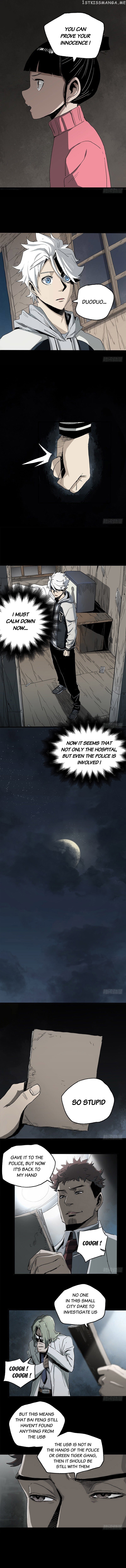 Disease – Manga chapter 19 - page 2