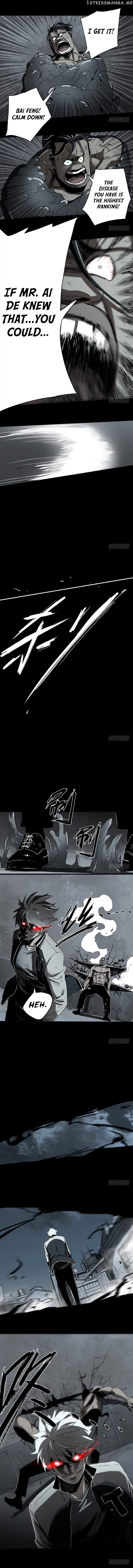 Disease – Manga chapter 14 - page 4