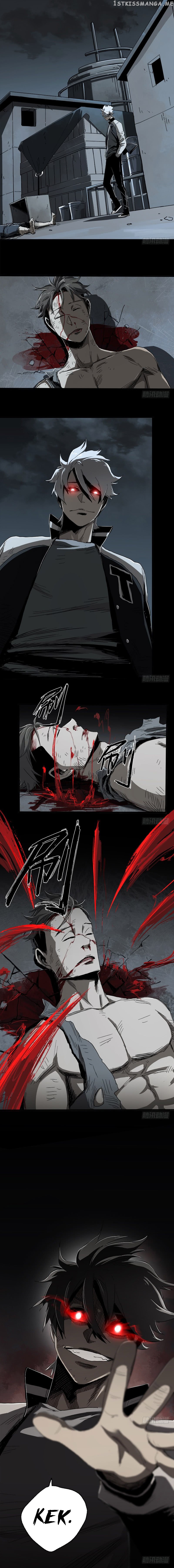 Disease – Manga chapter 14 - page 5