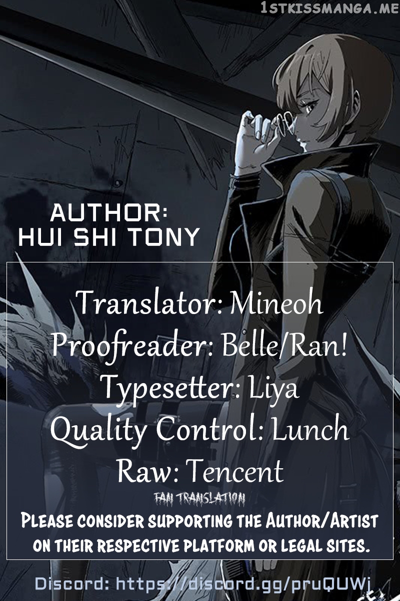 Disease – Manga chapter 14 - page 6