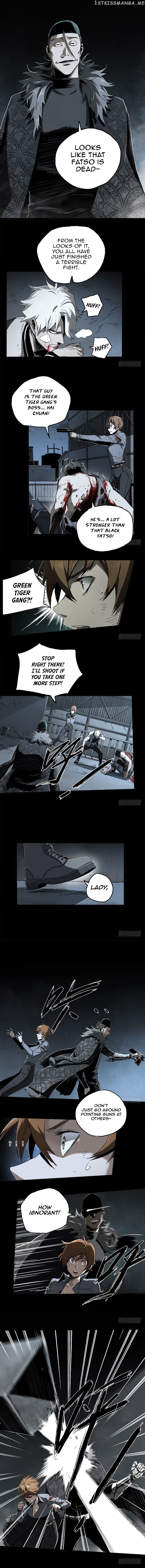 Disease – Manga chapter 15 - page 4