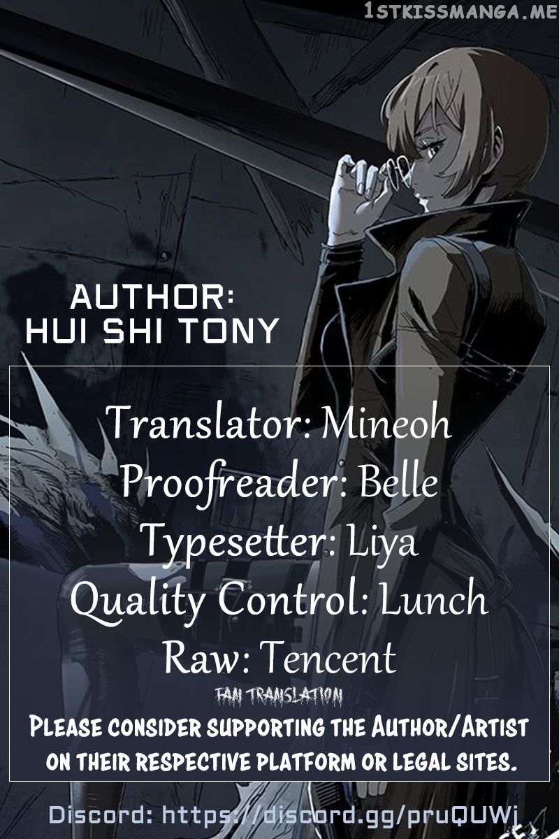Disease – Manga chapter 15 - page 6