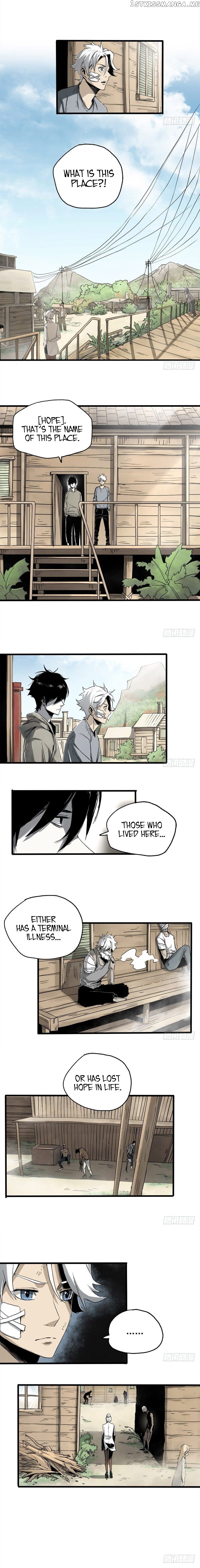 Disease – Manga chapter 16 - page 5
