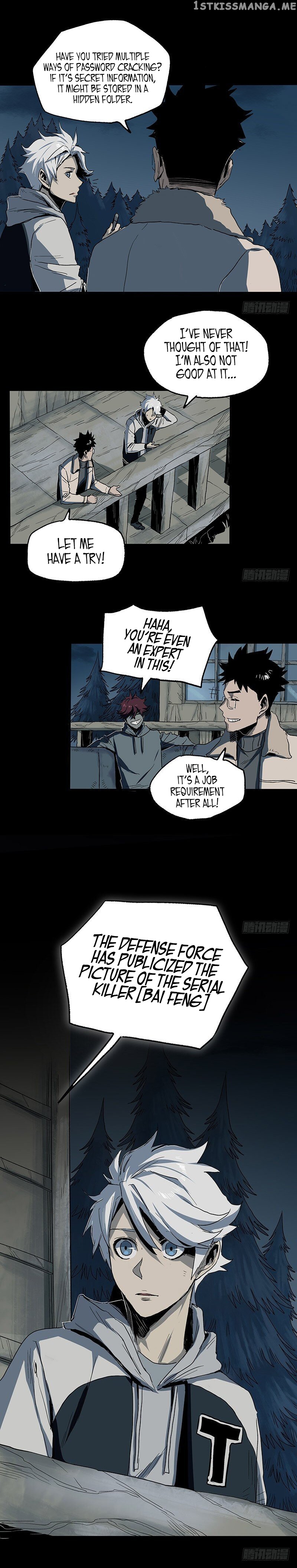 Disease – Manga chapter 18 - page 10