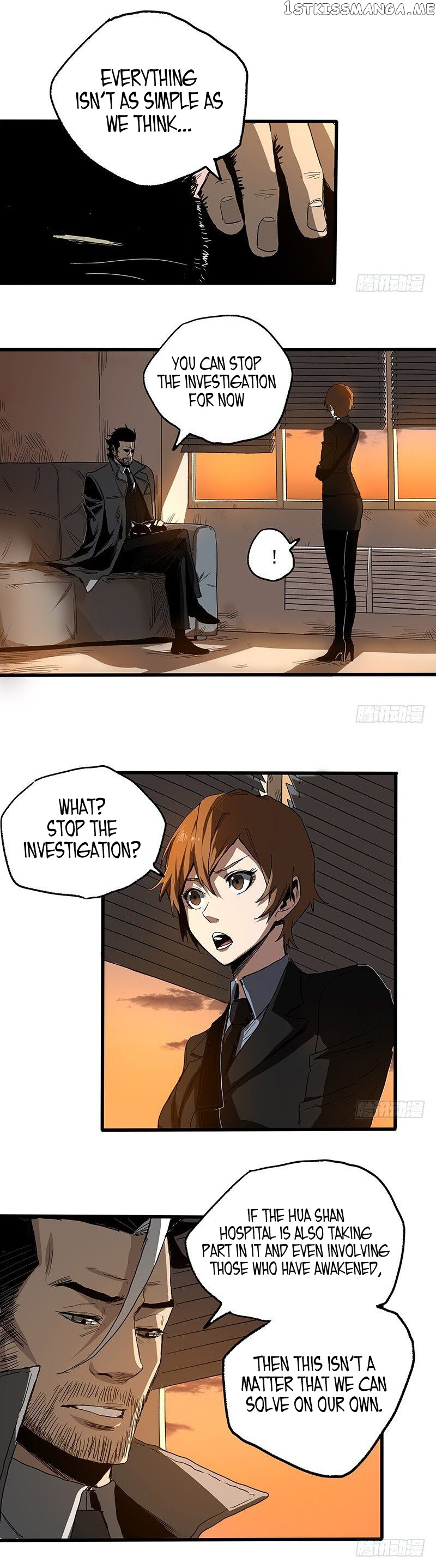 Disease – Manga chapter 18 - page 2