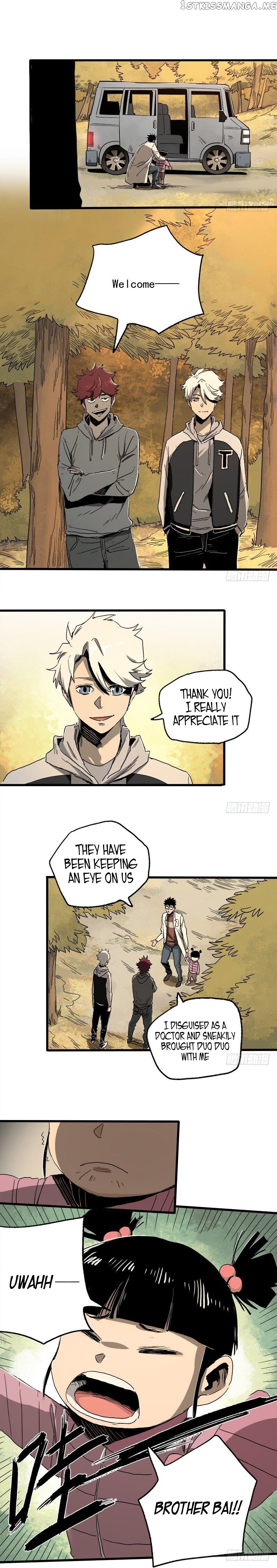 Disease – Manga chapter 18 - page 6