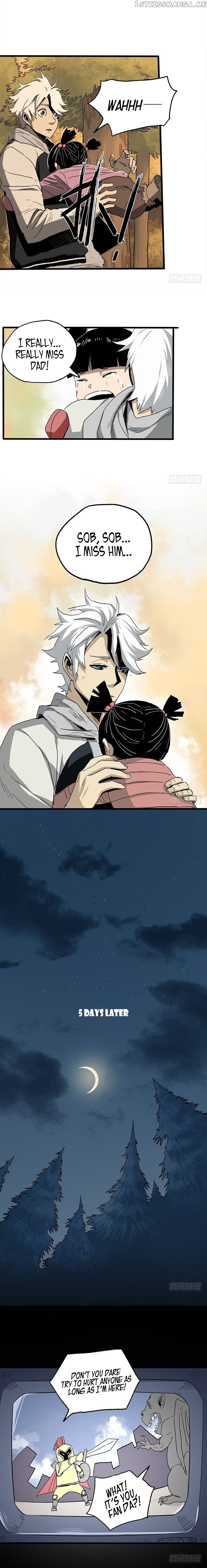 Disease – Manga chapter 18 - page 7