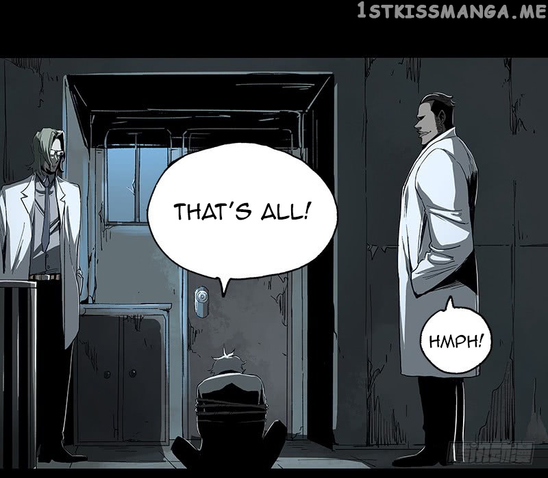 Disease – Manga chapter 9 - page 13