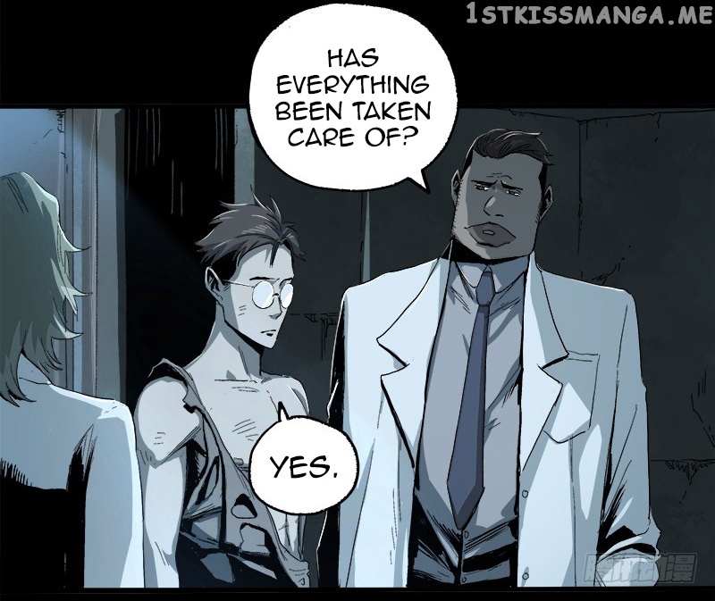 Disease – Manga chapter 9 - page 18