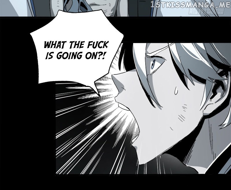 Disease – Manga chapter 9 - page 25