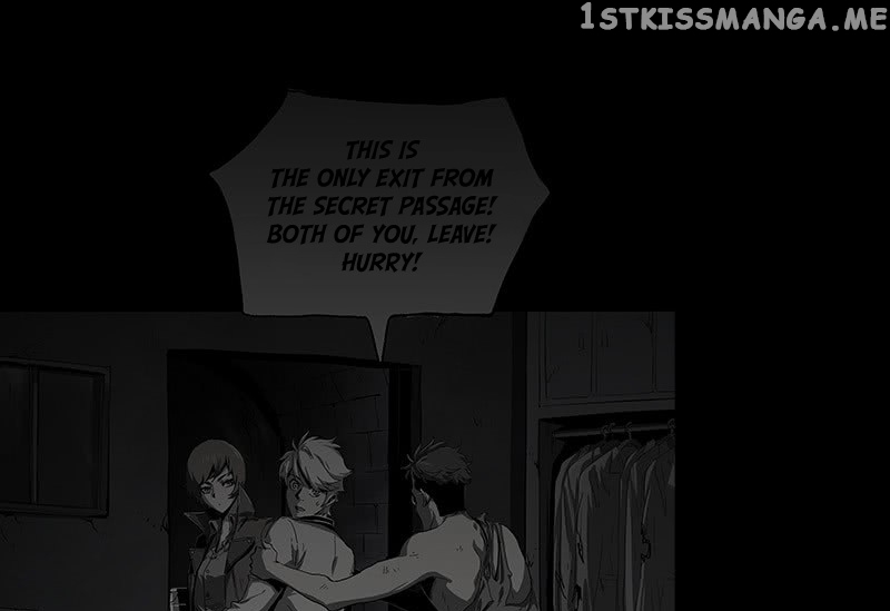 Disease – Manga chapter 9 - page 27