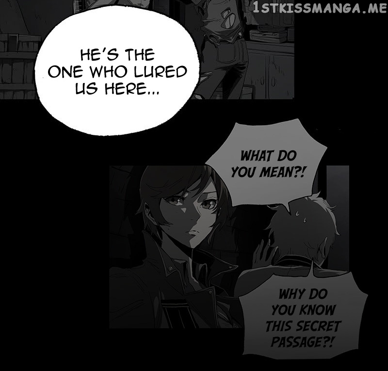 Disease – Manga chapter 9 - page 28
