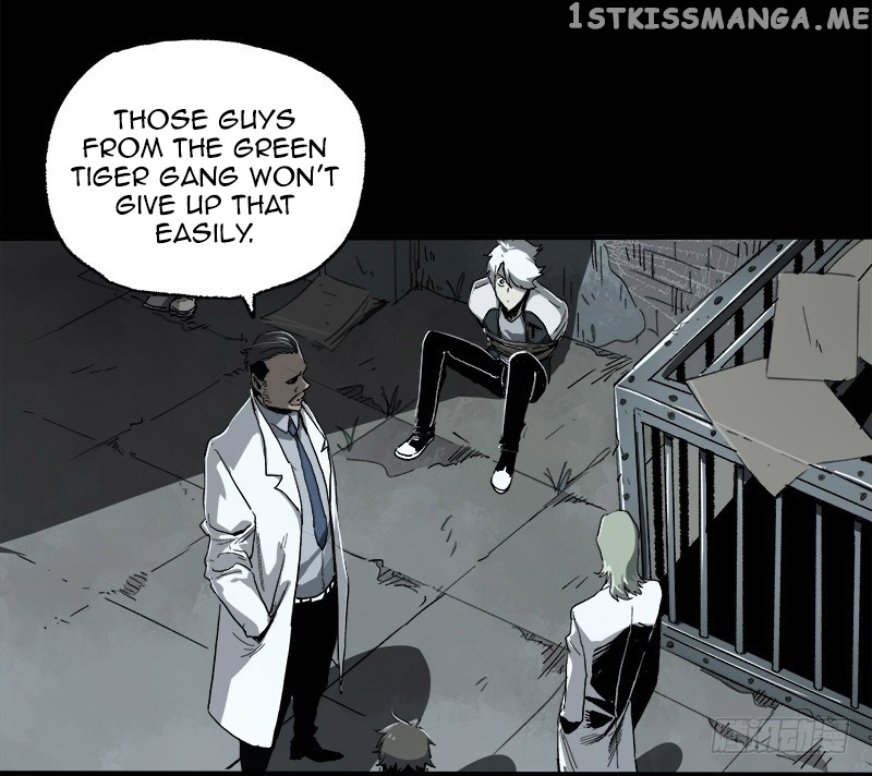 Disease – Manga chapter 9 - page 31