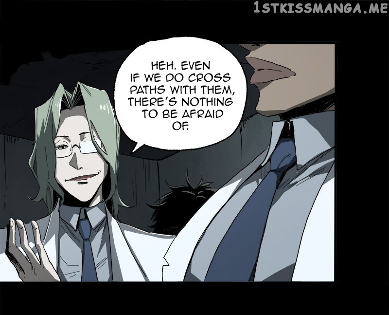 Disease – Manga chapter 9 - page 32