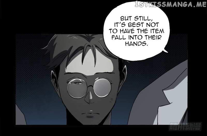 Disease – Manga chapter 9 - page 33