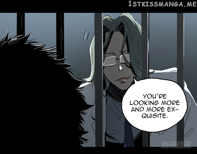Disease – Manga chapter 9 - page 35