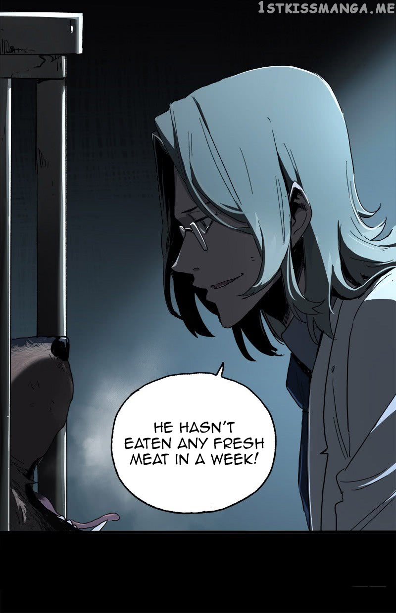 Disease – Manga chapter 9 - page 39