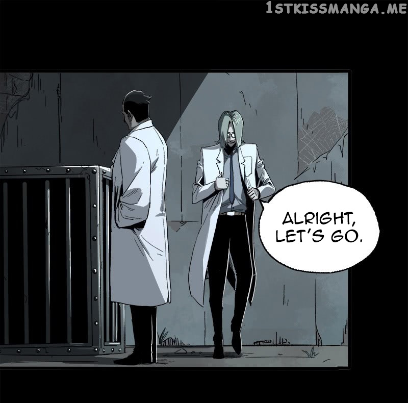 Disease – Manga chapter 9 - page 40