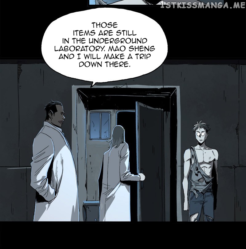 Disease – Manga chapter 9 - page 42