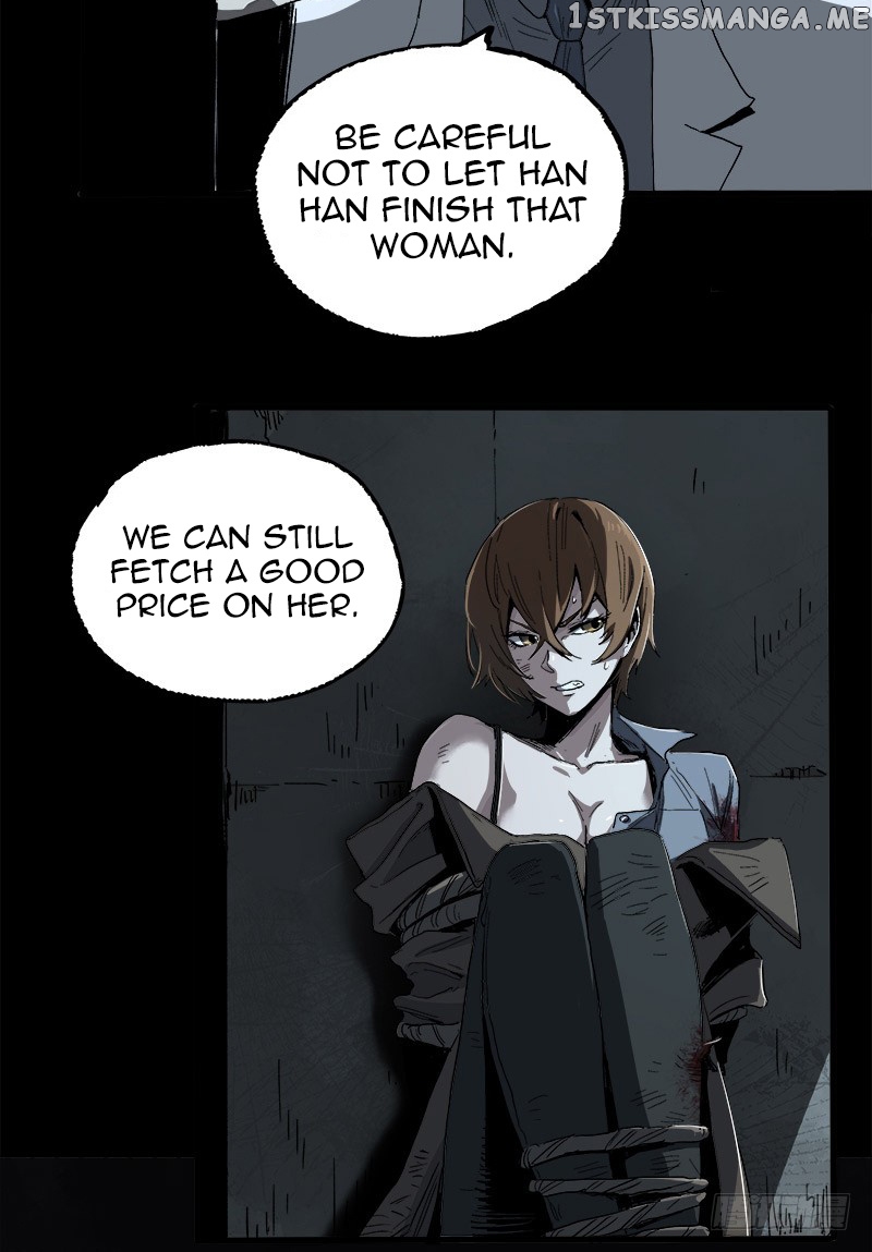 Disease – Manga chapter 9 - page 46