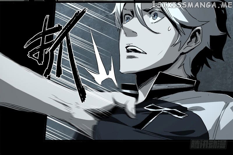 Disease – Manga chapter 9 - page 56