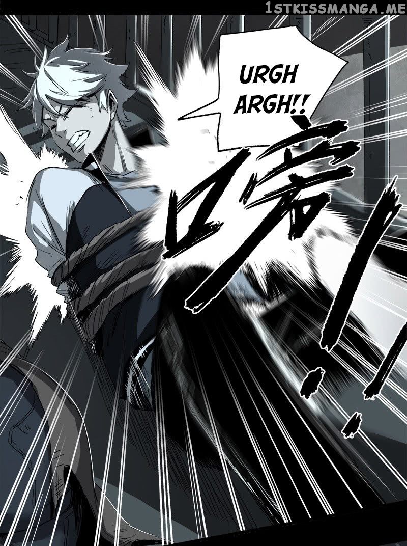 Disease – Manga chapter 9 - page 57