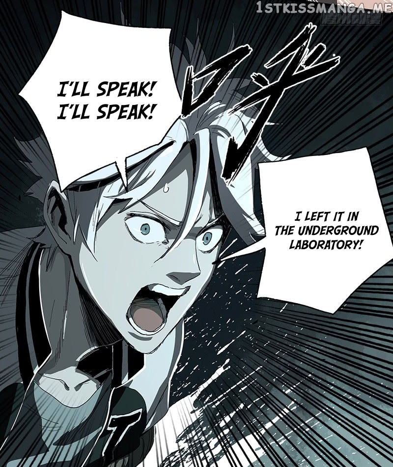 Disease – Manga chapter 9 - page 6
