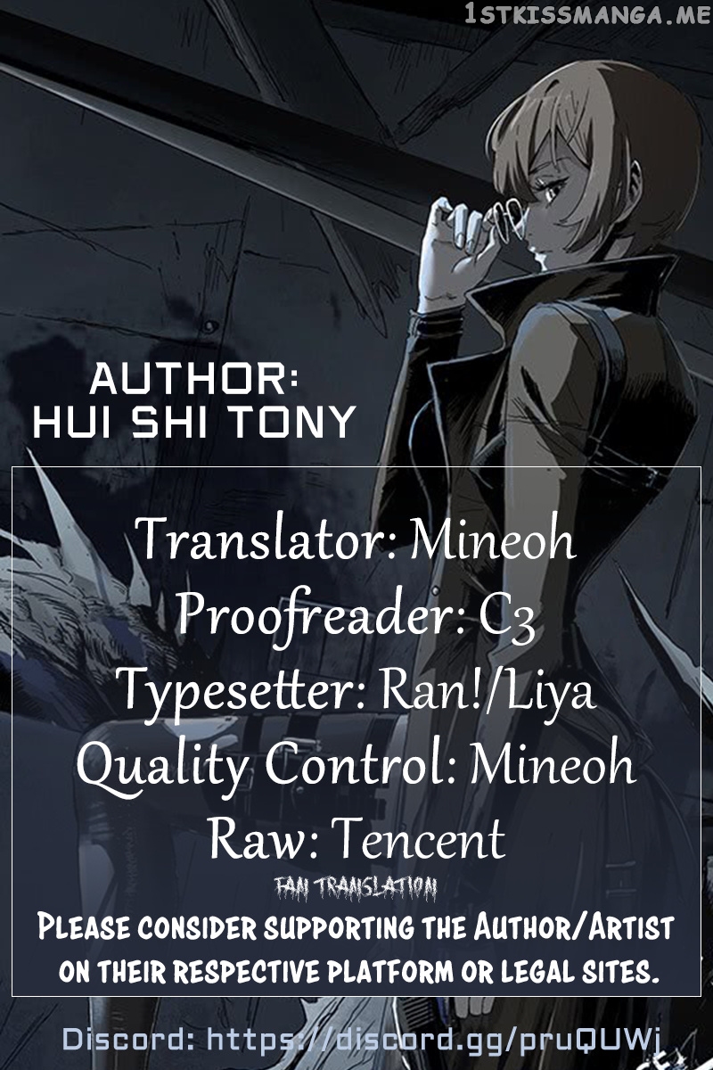 Disease – Manga chapter 9 - page 63