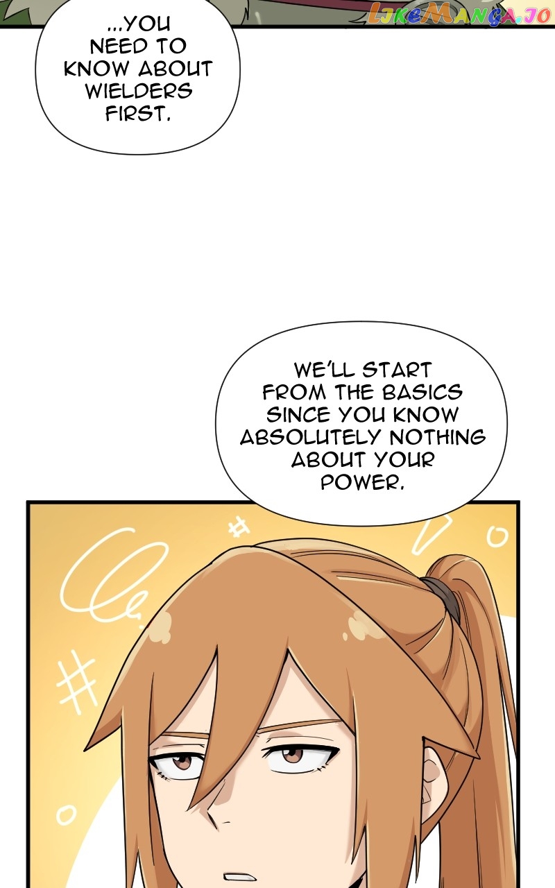 Fist Wielder Chapter 10 - page 33