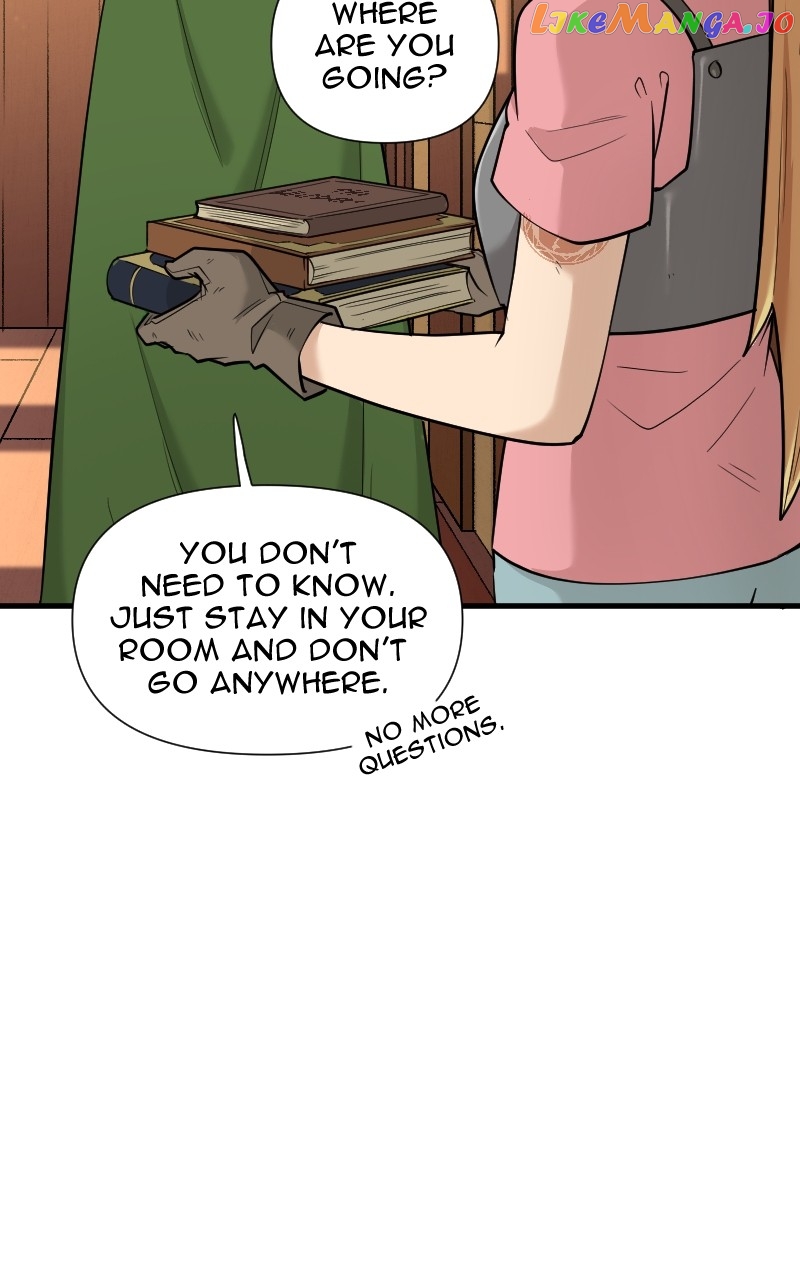 Fist Wielder Chapter 10 - page 35